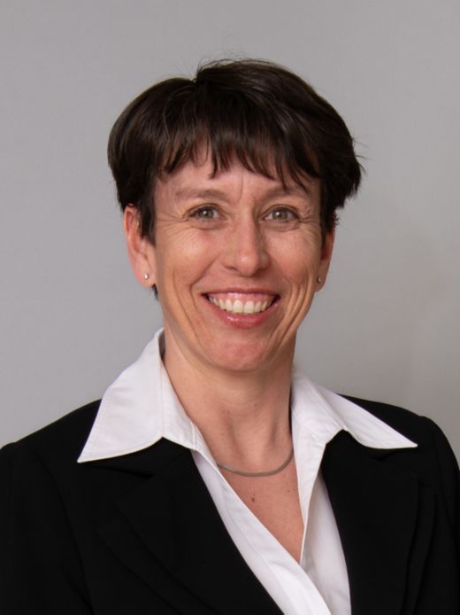 Sandra Gunzinger - Mitarbeiterin Marketing