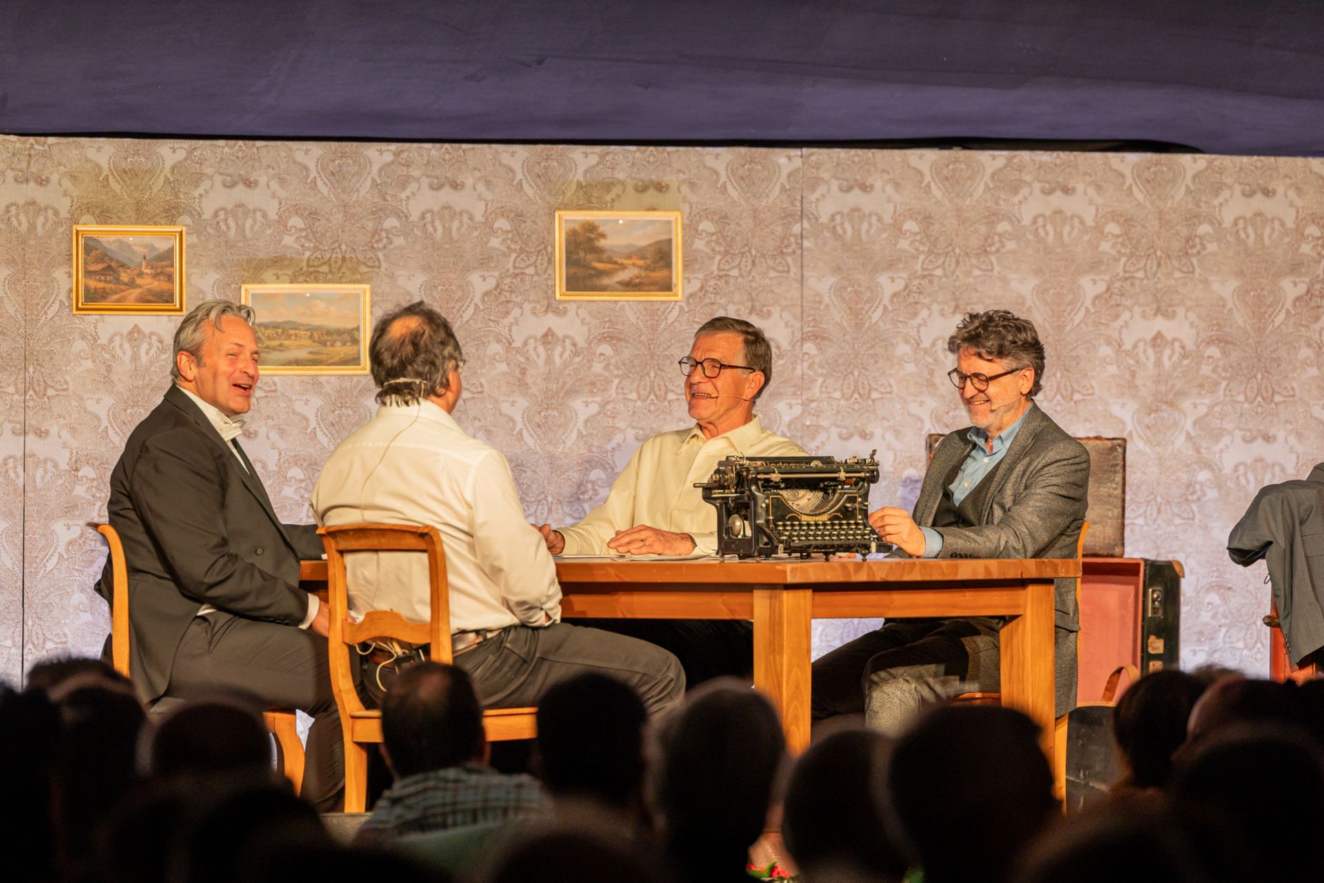 Impressionen zur Generalversammlung 2026