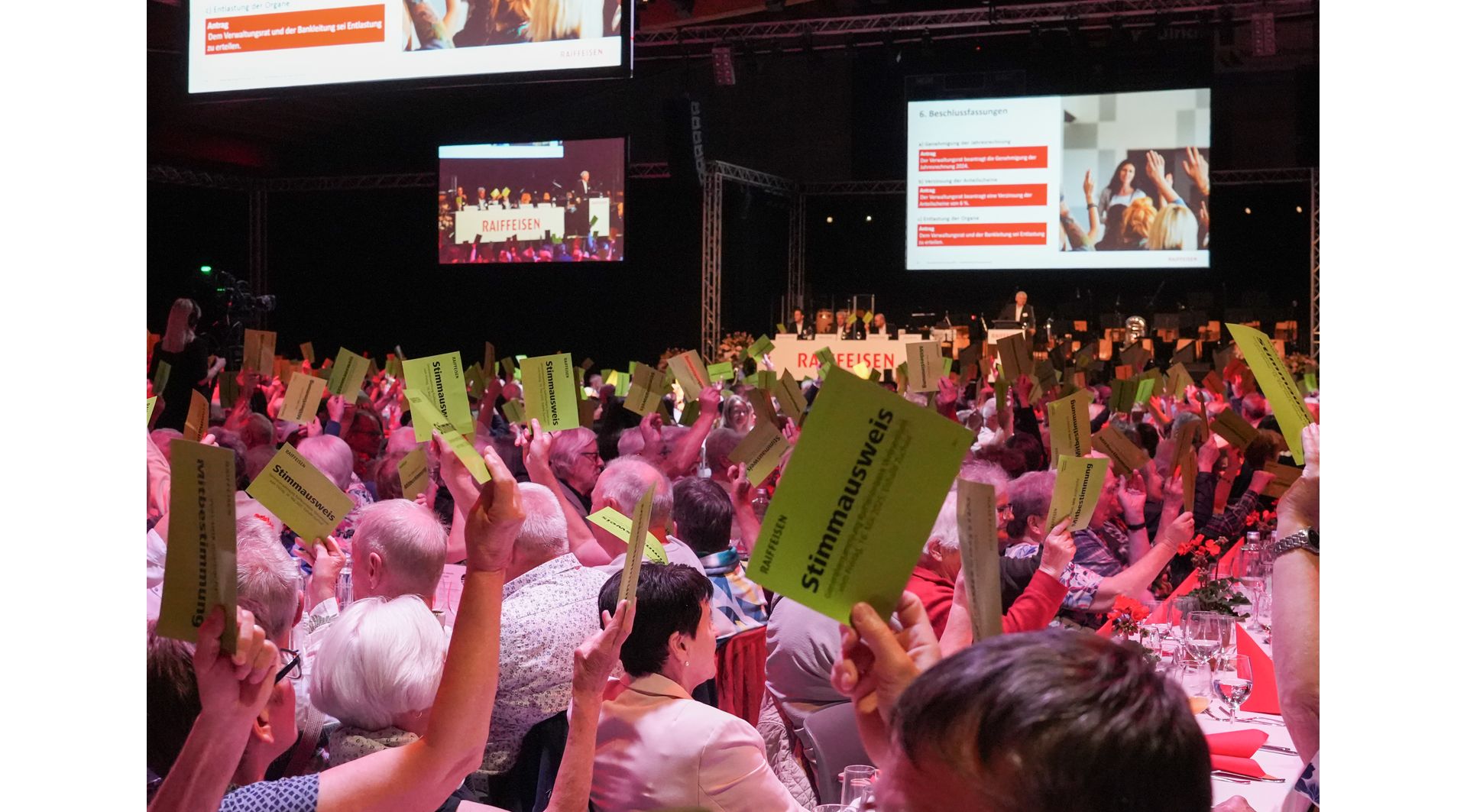 Generalversammlung 2026