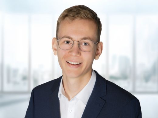 Lars Gygax - Praktikant