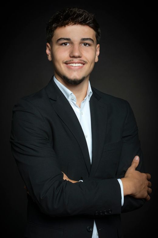 Silas Gysi - Assistent Individualkundenberatung
