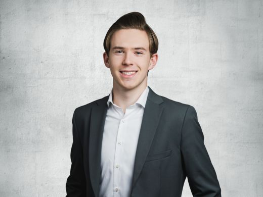 Michael Haas - Mitarbeiter Frontunterstützung