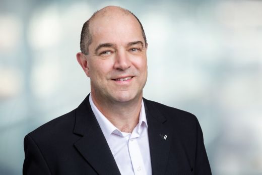 Dieter Habermacher - Mitglied der Bankleitung / Leiter Services