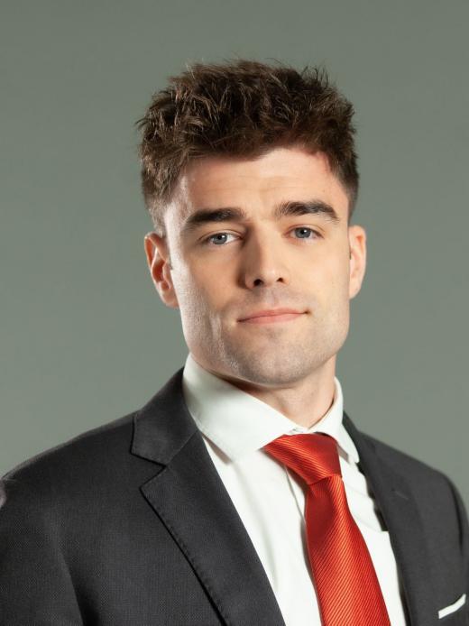 Damian Lukas Haberthuer - Incaricato riciclaggio di denaro