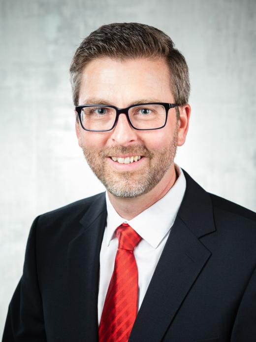 Patrik Hänggi - Mitglied des Verwaltungsrates