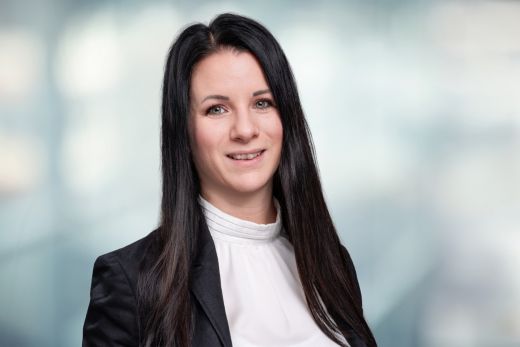 Sonja Hagenbuch - Mitarbeiterin Kreditverarbeitung