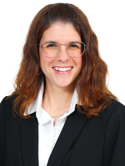 Fabienne Hagger - Mitarbeiterin Fachabwicklung