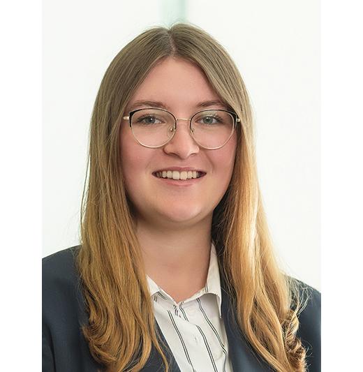 Angelina Hainke - Kundenberaterin