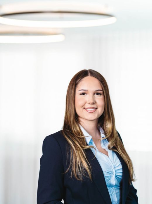 Luana Hajdini - Kundenberaterin