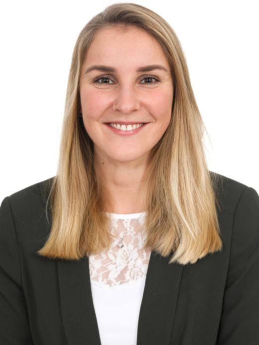 Nadine Hauser - Leiterin Marketing