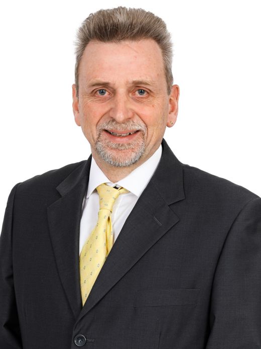 Johannes Anderegg - Mitglied des Verwaltungsrates