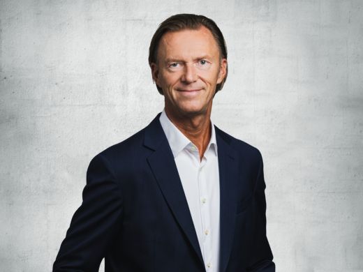 Erich Hänni - Präsident des Verwaltungsrates