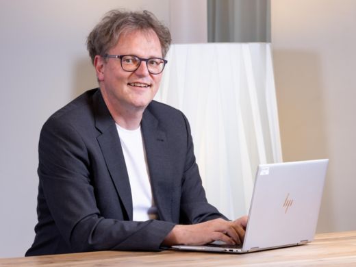 Hansjürg Rychener - Mitarbeiter Kreditverarbeitung