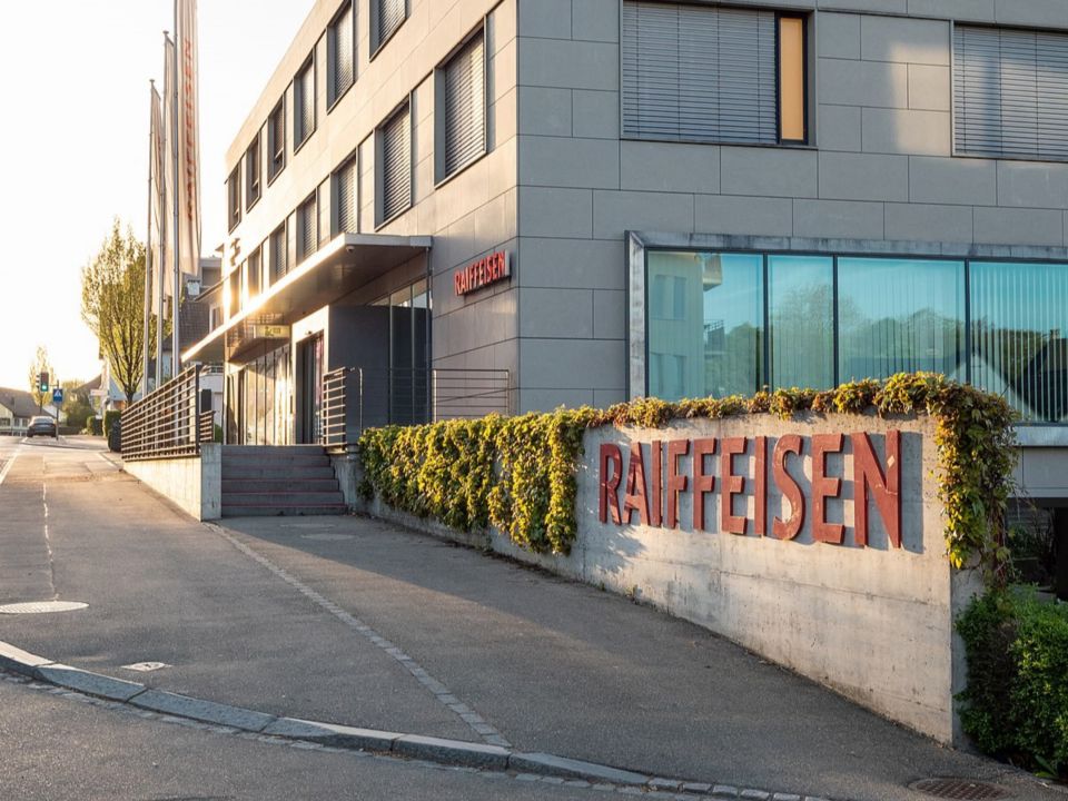 Geschäftsstelle Hauptsitz Tägerwilen