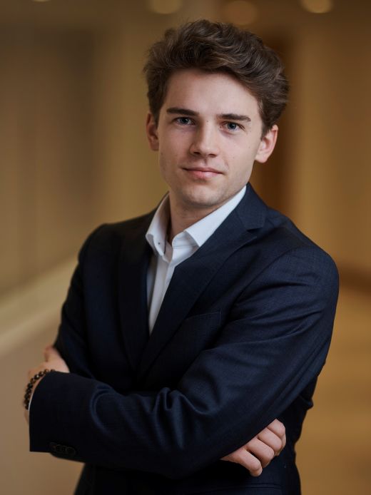 Neven Hauser - Kundenberater