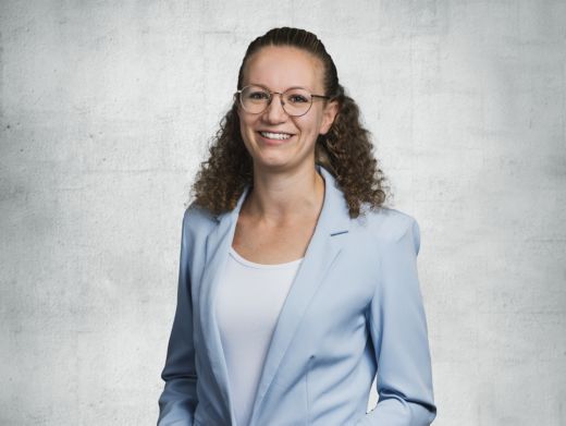 Céline Hausheer - Mitarbeiterin Marketing