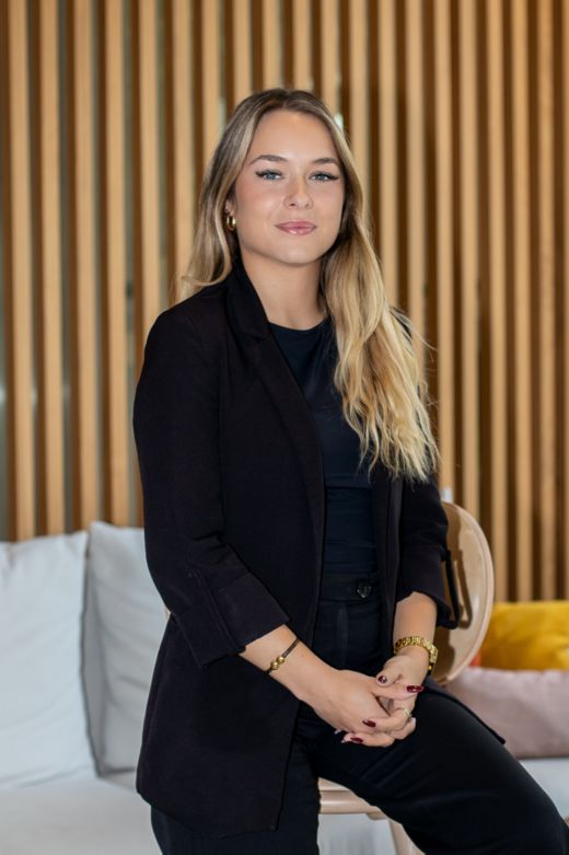 Alessia Hausmann - Conseillère à la clientèle