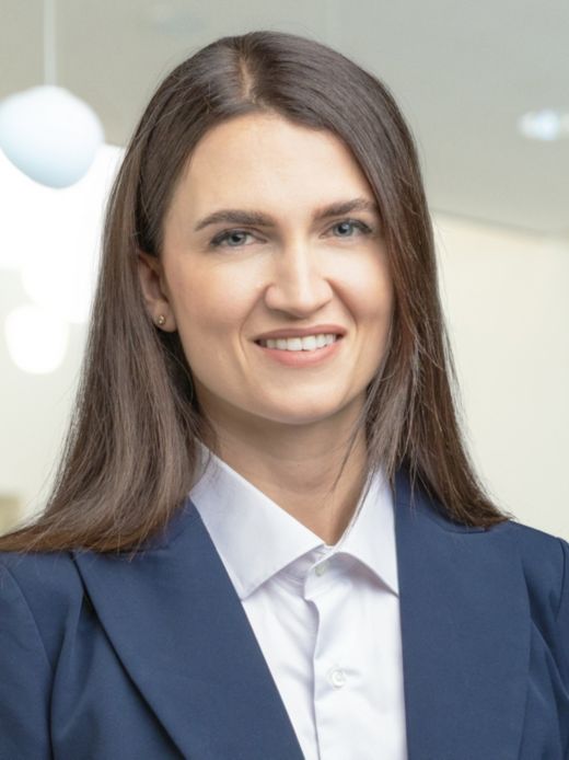 Janine Hazeraj - Informatik-Verantwortliche