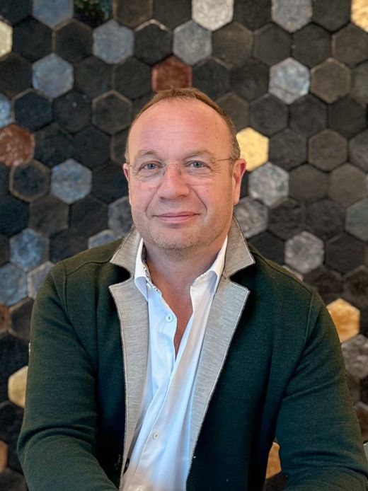 Héribert Dousse - Président du conseil d'administration 