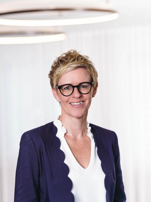 Beatrice Hefti - Personalverantwortliche