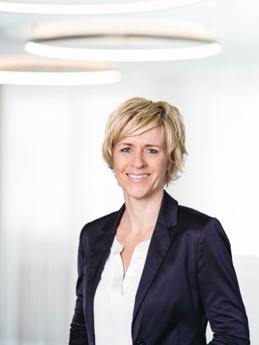 Beatrice Hefti - HR Leiterin und Nachwuchsverantwortliche 