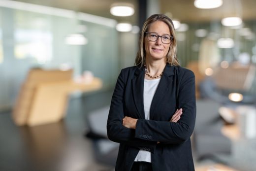 Heidi Baumgartner-Bösiger - Kundenberaterin