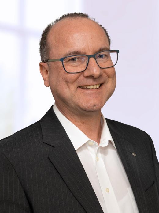 Peter Heimgartner - Leiter Kundenberatung