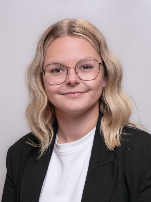 Maxine Heimo - Collaboratrice back-office