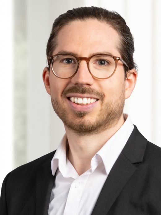 Nico Heiniger - Mitarbeiter Kreditverarbeitung