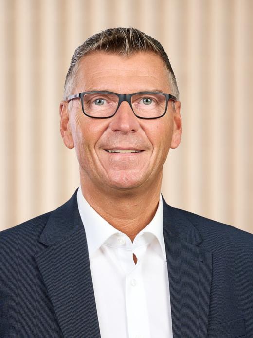 Stefan Heinrichs - Mitarbeiter Kreditverarbeitung