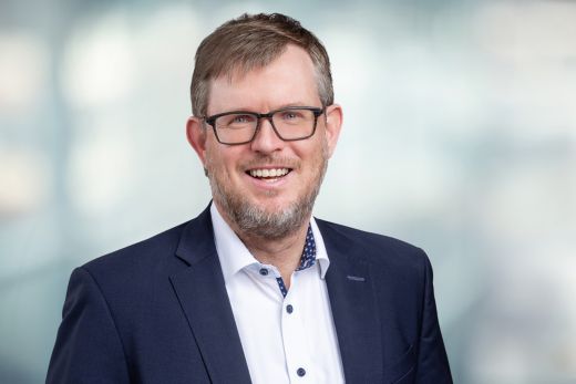 Peter Heinzer - Mitglied der Bankleitung / Leiter Firmenkundenberatung