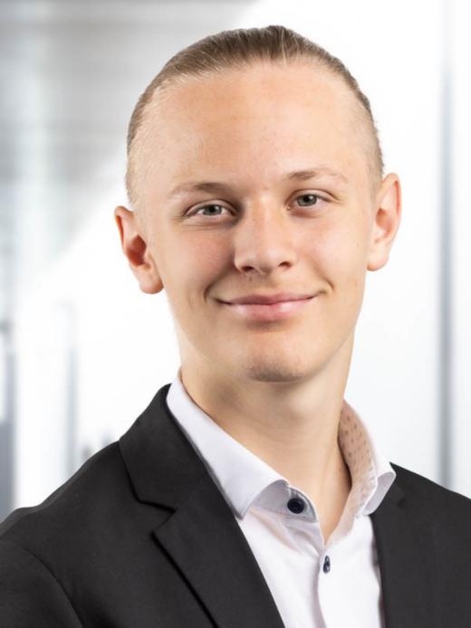 Nevio Held - Kundenberater