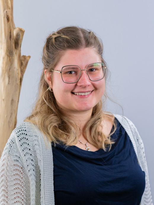 Helena Epp - Mitarbeiterin Kreditverarbeitung