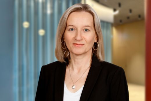 Helene Winkler - Mitarbeiterin Services