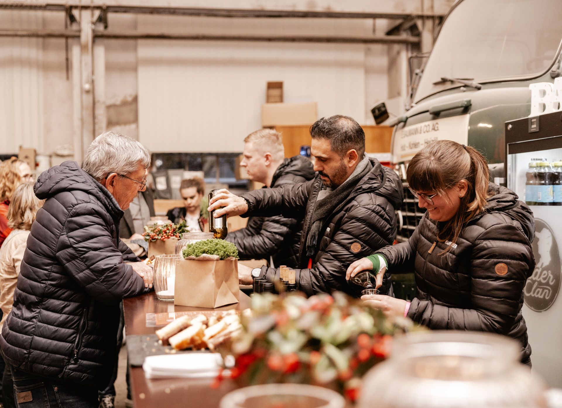 Member-Festival Raiffeisenbank Regio Arbon