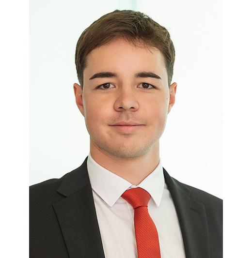 Henric Heller - Kreditspezialist Junior