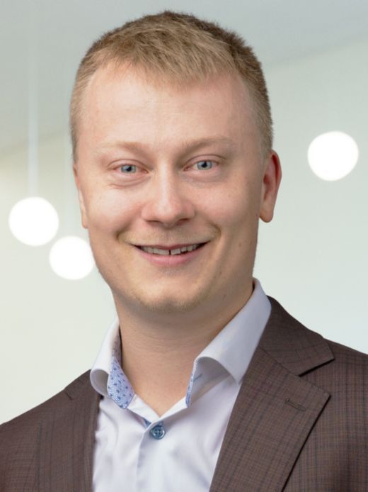 Julian Hemund - Individualkundenberater