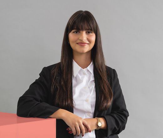 Suela Heqimaj - Lernende