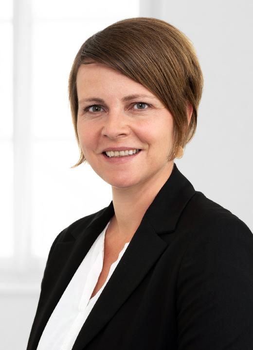 Petra Herger - Mitarbeiterin Services