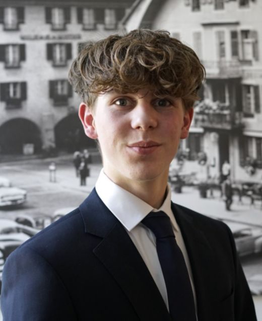 Naël Herren - Lernender