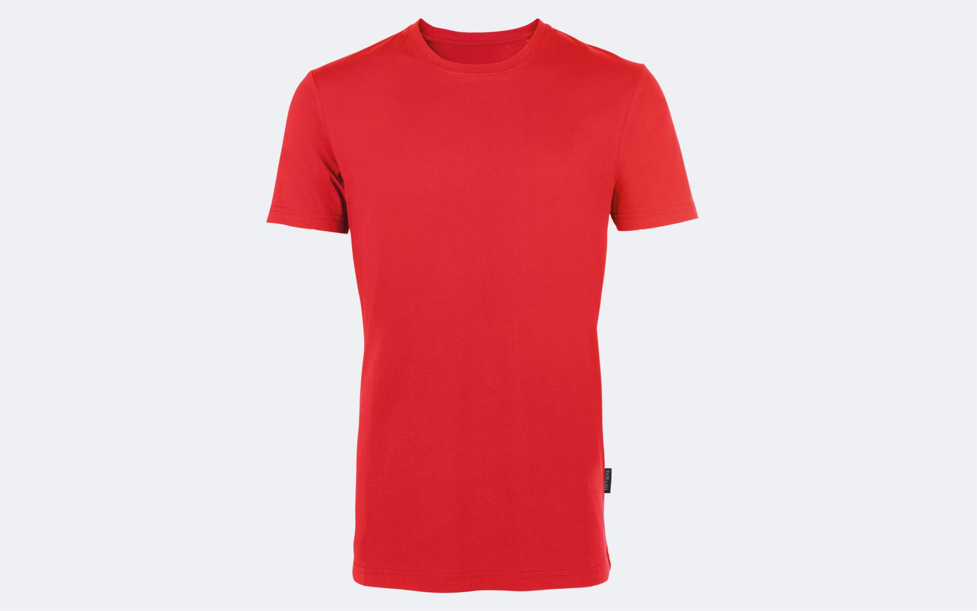 Herrenshirt rot