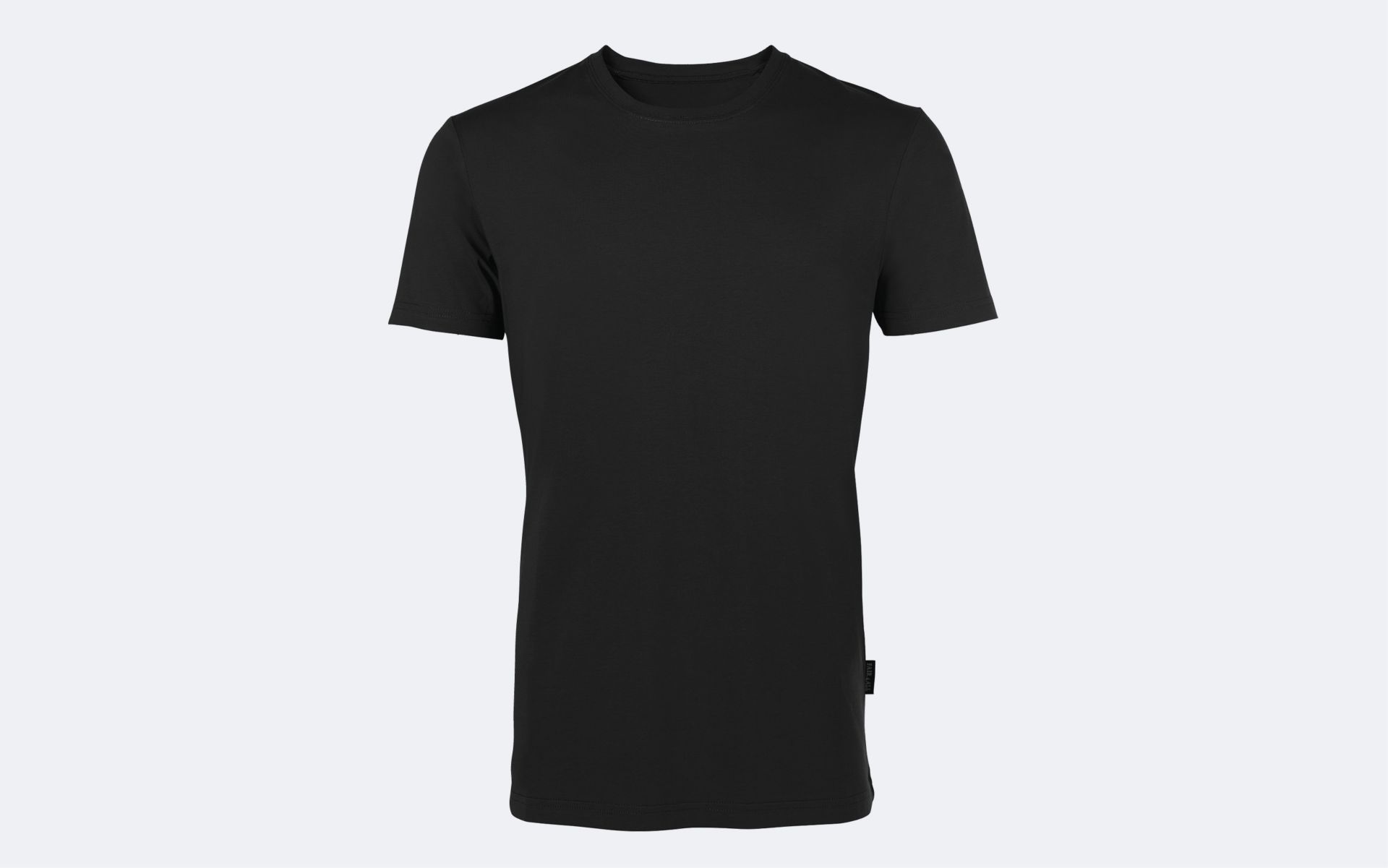 Herrenshirt schwart