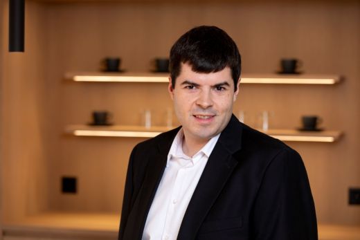 Johann Hertig - Mitglied der Bankleitung und Leiter Services