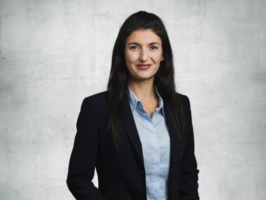 Jennifer Herzog - Kundenberaterin