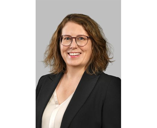 Karin Herzog - Mitglied des Verwaltungsrates