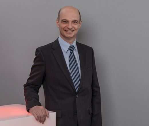 Rolf Hinterberger - Mitarbeiter Frontsupport