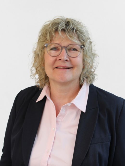 Gabriela Hirsiger-Blum - Mitarbeiterin Services