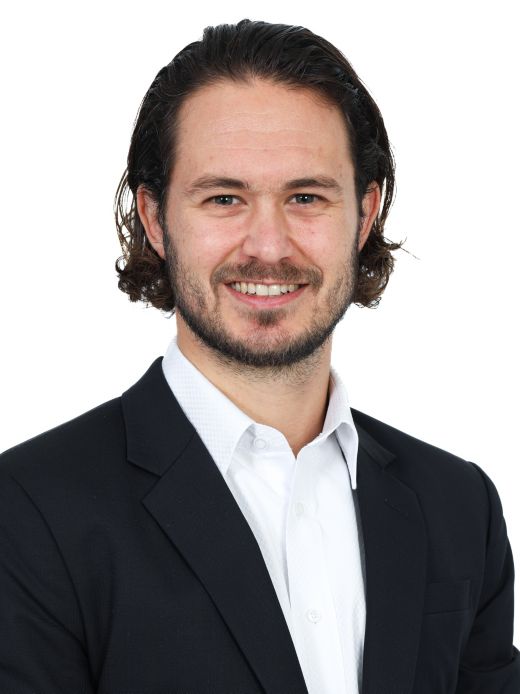 Claudio Holenstein - Stv. Leiter Vermögensberatung