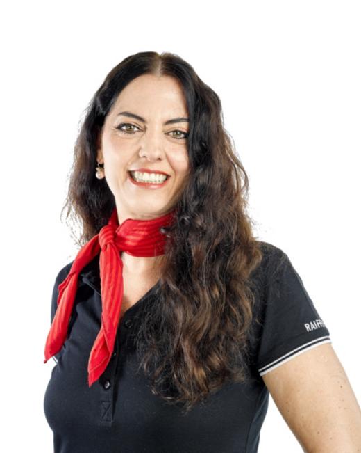 Mirjam Hofer - Kundenberaterin