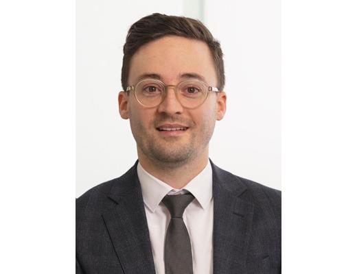 Silas Hofmann - Kreditspezialist